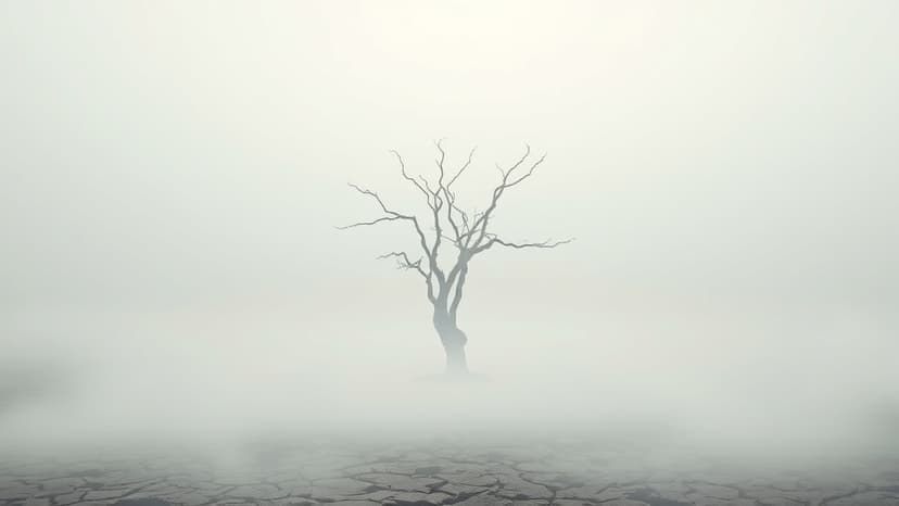 Delhi Sees Mist, Not Smog, After Coldest March Day