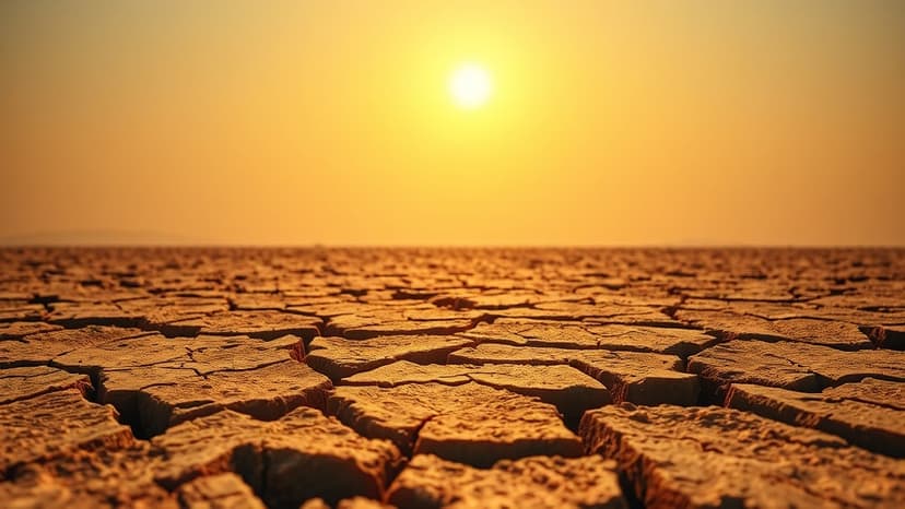 Delhi Sizzles: Hottest Day of 2026 Arrives