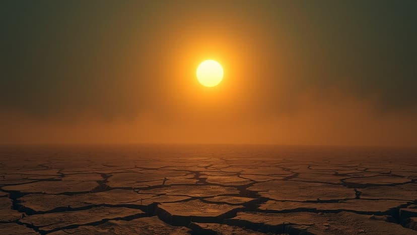 Delhi Swelters: Hottest City at 38°C Amidst Varied Indian Weather