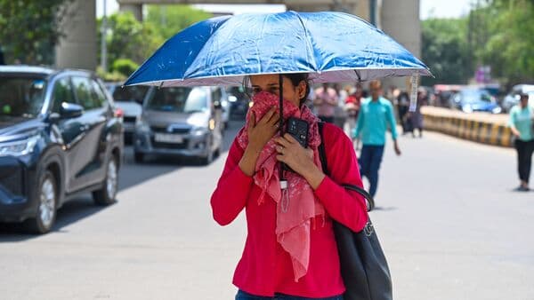Delhi Heatwave Alert: Temperatures to Soar Before Rain