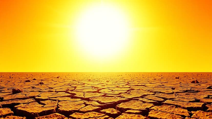 Delhi Swelters: Heatwave Grips NCR with Rising Temps