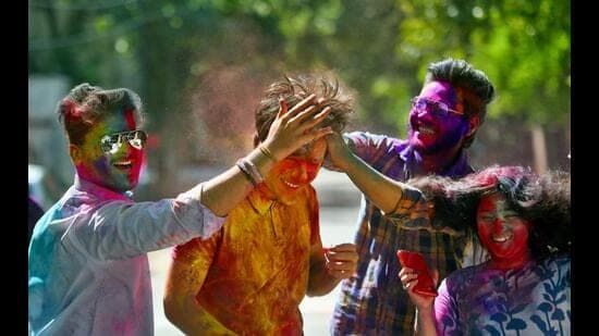 Delhi Heatwave Alert: Holi to hit 34°C!