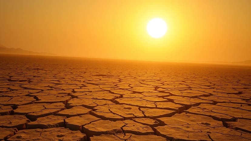 Delhi Swelters: Heatwave Grips North India