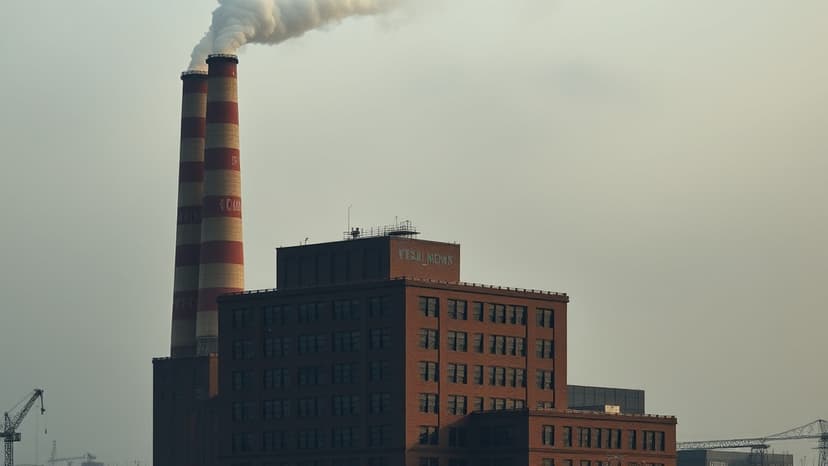 Delhi Industries Pollute: 1 in 5 Units Violate Norms