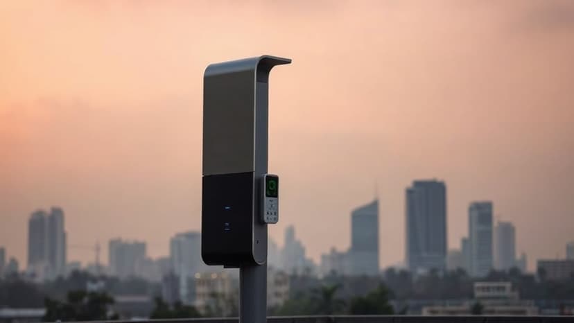 Delhi Boosts Air Quality Network Before Winter