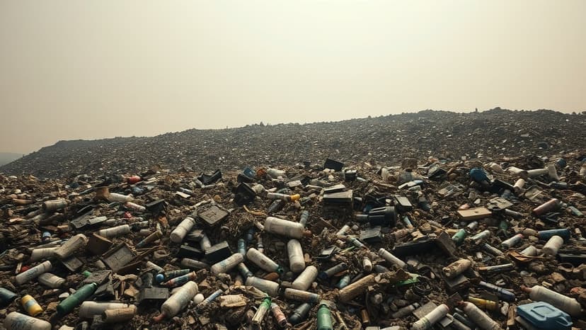 Delhi Landfills Overflow: Waste Crisis Deepens
