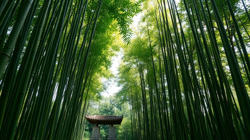 Delhi Plants Bamboo for Cleaner Cremations