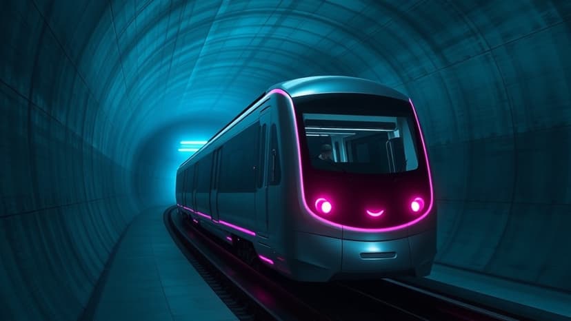 Magenta Line: Delhi Metro's Newest Super Corridor