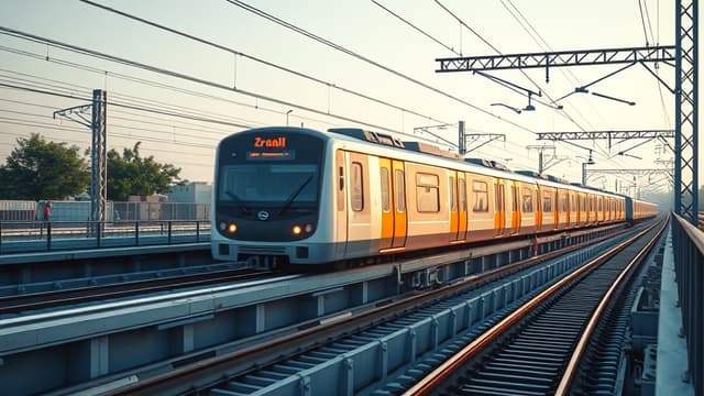 Delhi Metro Expands: 3 New Corridors Unveiled