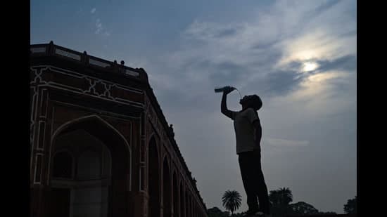 Delhi Heatwave Breaks: Monsoon Rains Arrive This Week!