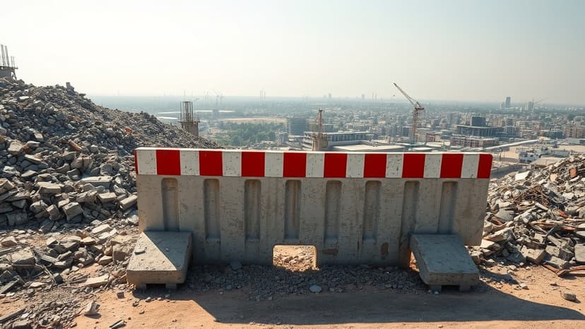 Delhi-NCR C&D Waste Rules: New Era Begins April 1, 2026