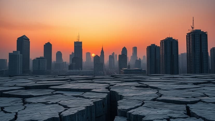 North India Shaken: Delhi-NCR Feels Tremors!