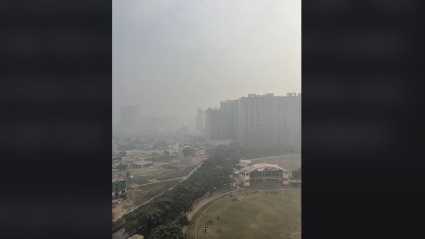 Delhi NCR: A Fading Metropolis?