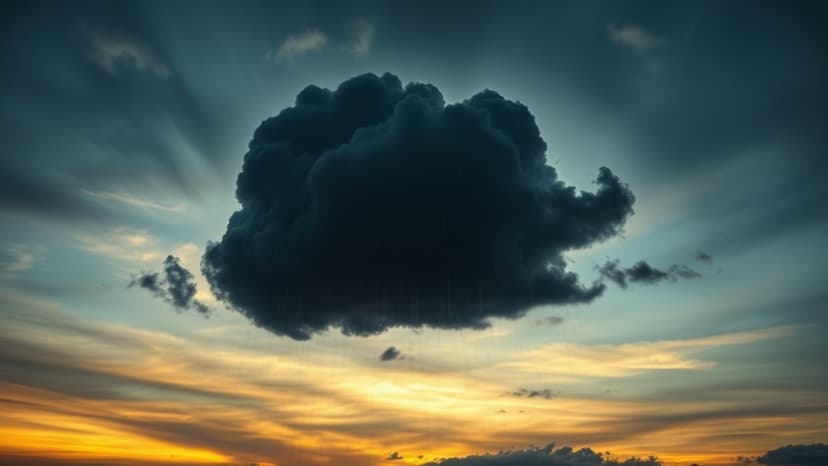 Rainfall Brings Relief to Delhi-NCR; Temperatures to Drop