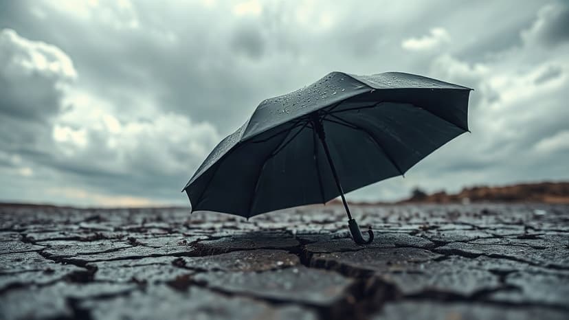 Delhi NCR Braces for Rain: Temperatures to Dip!