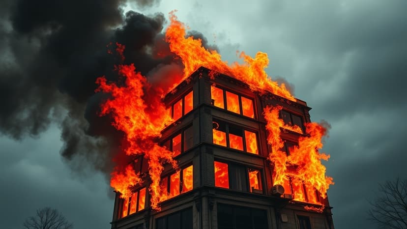 Delhi Fire: Father Blames System for Family's Tragic Loss