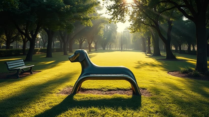 Delhi Pet Park Stalled: Infrastructure Unused for Two Years