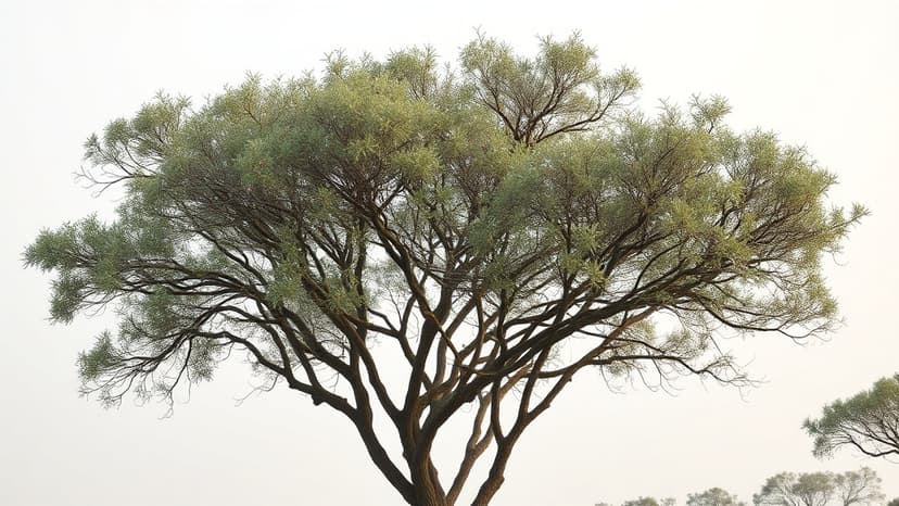 Delhi Tackles Invasive Trees Blocking Development