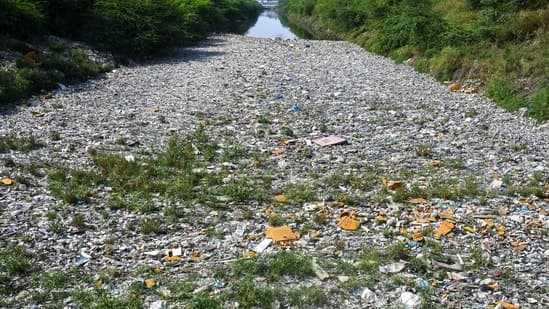 Delhi's Plastic Peril: Waste Outpaces Processing