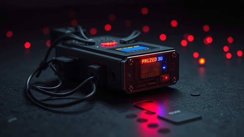 Intl. Fraud Ring Busted: SIM Box Scams Exposed