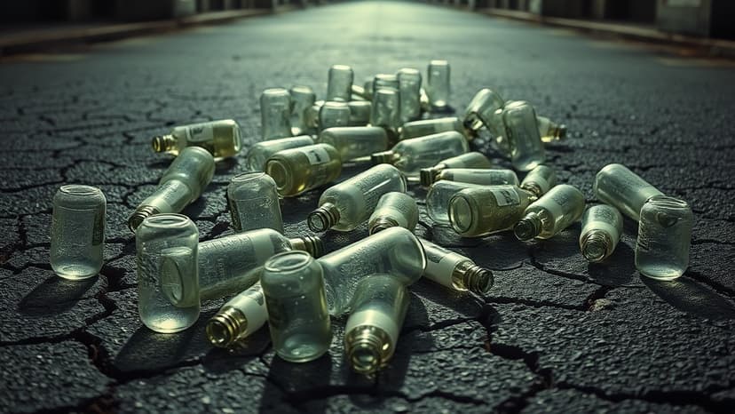 Delhi Police Crack Down on Public Drinking Spots