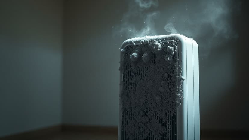 Delhi Smog Alert: Change Air Purifier Filters Now!