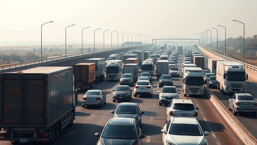 Delhi's Air Crisis: BS VI Norms Tighten Grip