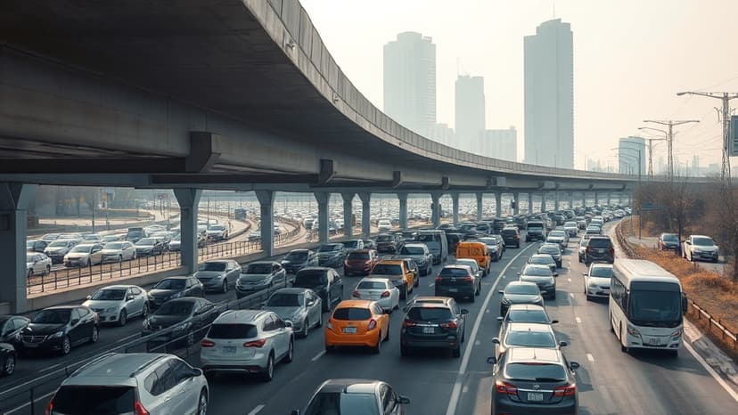 Delhi Cops Block Fuel for Dirty Cars