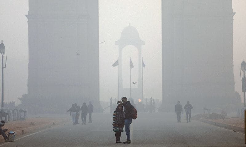 Delhi Chokes: Winter Pollution Plan Unleashed