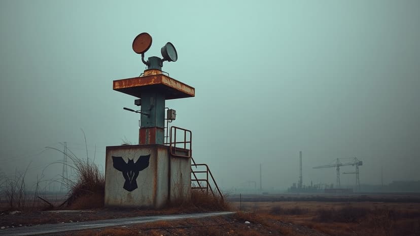 Air Quality Watchdogs Flunk Audit: Gaps Exposed