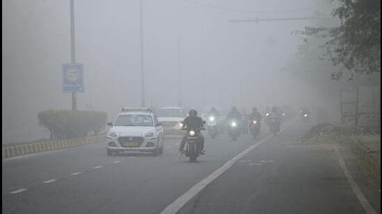 Delhi's Pollution: Beyond Visible Smog to Invisible Chemistry