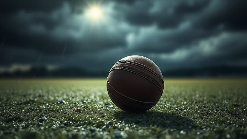 Delhi Rain Threatens Crucial IPL Playoff Race