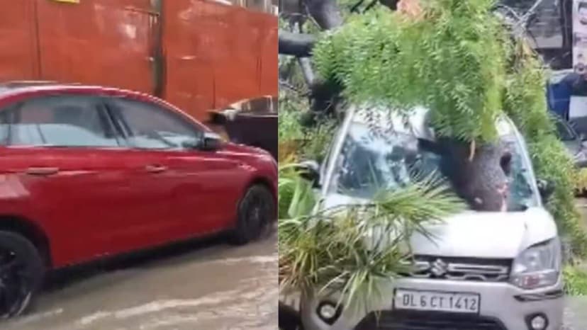 Delhi Flooded: City Breathes Cleanest Air in Years