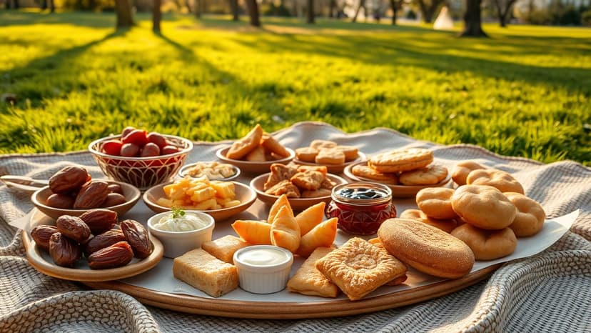 New Ramzan Tradition: Delhi Embraces Outdoor Iftar Picnics