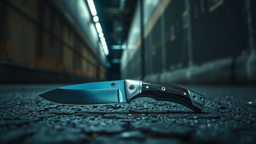 Road Rage Ends in Fatal Stabbing Over Parking Spot