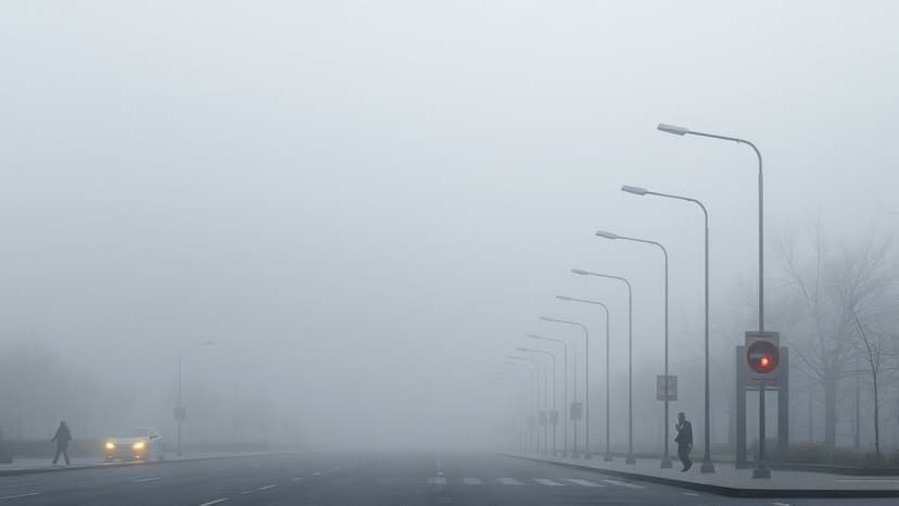 Delhi Chokes: Smog Levels Hit Severe Plus