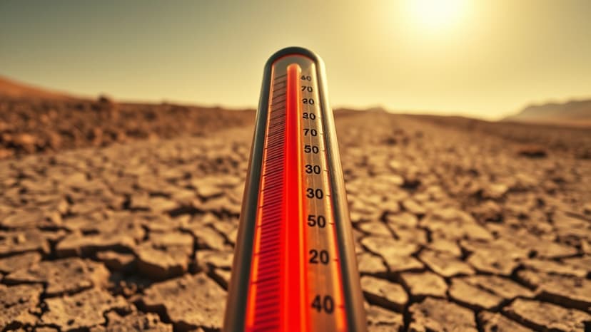 Delhi Swelters: Warmest Summer Nights in 4 Years Recorded