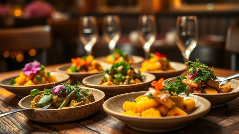 Bengali Flavors Ignite Delhi's Supper Club Scene