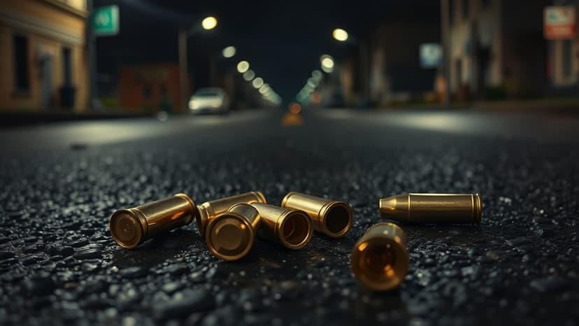 Revenge Plot Turns Deadly: Teen Shot in Delhi