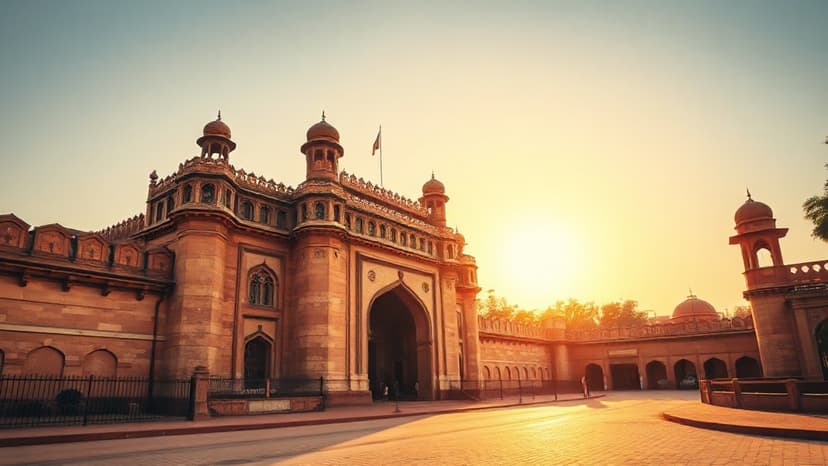 Aug 13 Traffic Alert: Red Fort Secures City Routes