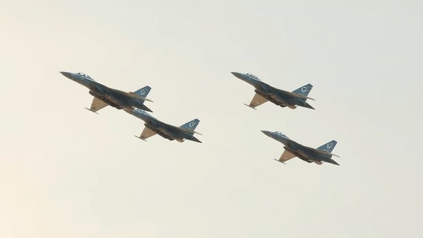 Chicken for Kites: Delhi's Republic Day Air Show Strategy