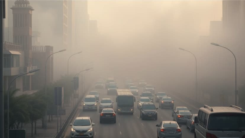 Delhi Battles Severe Pollution with New Vehicle Restrictions