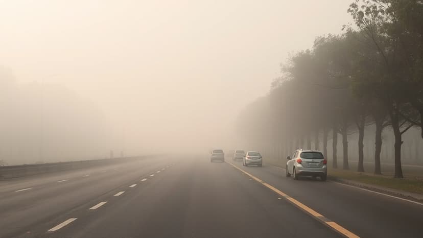 Delhi Cracks Down on Roadside Dust Vendors