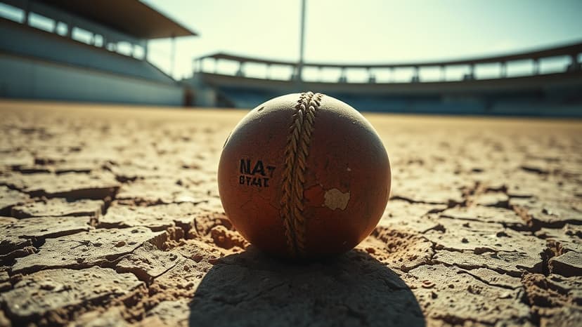 Contrasting Fortunes: Delhi & Gujarat Clash