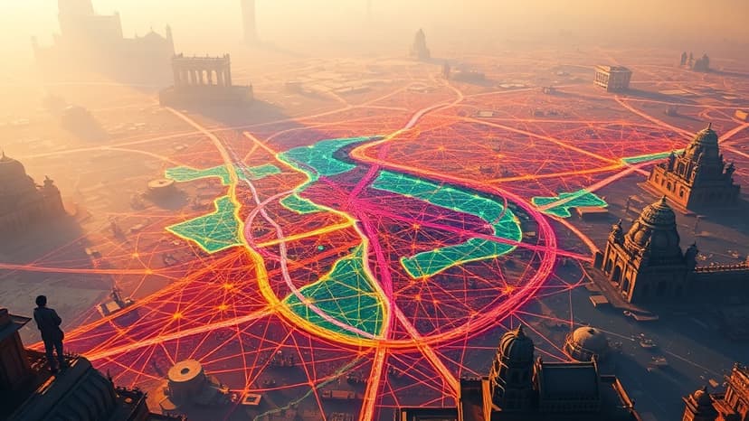 Delhi Walks: Healing Through Footsteps