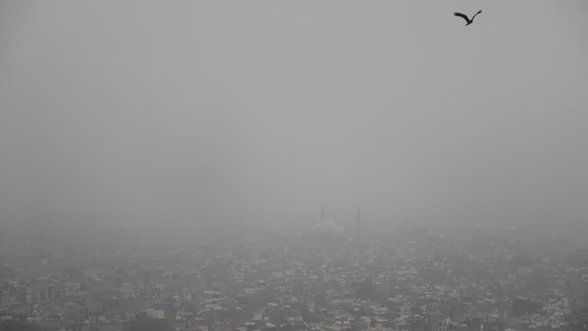 Delhi Braces for Temp Drop, Rain, and Fog This Week