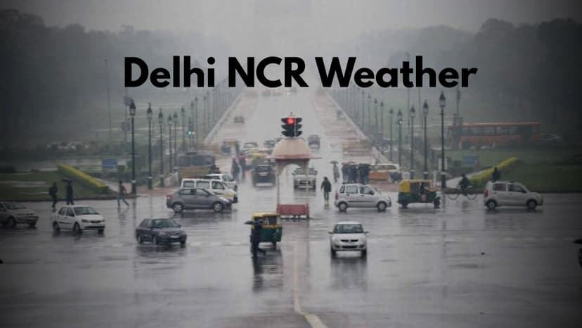 Delhi-NCR Braces for Unseasonal Rain and Wind