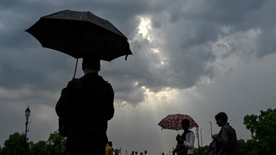 Delhi Cools as Storm Spares City, Kills Two in Haryana
