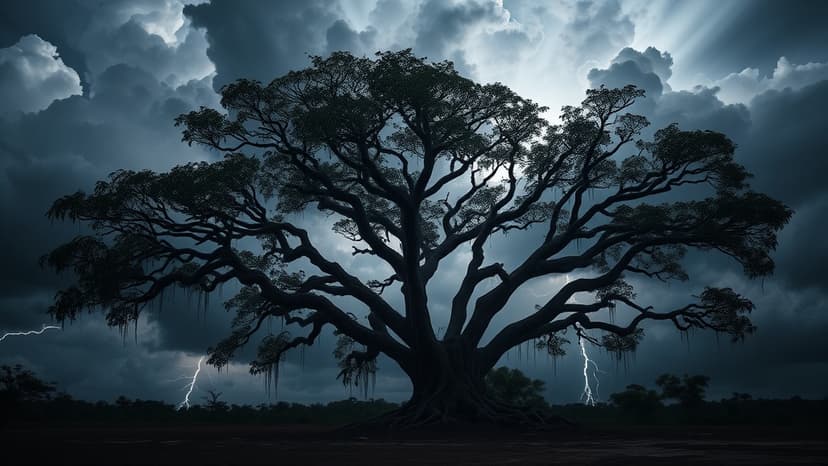 Delhi Shrouded: Apocalyptic Fog Grips Capital