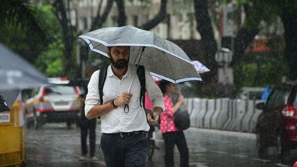Delhi Roars with Thunderstorm: Heatwave Breaks!